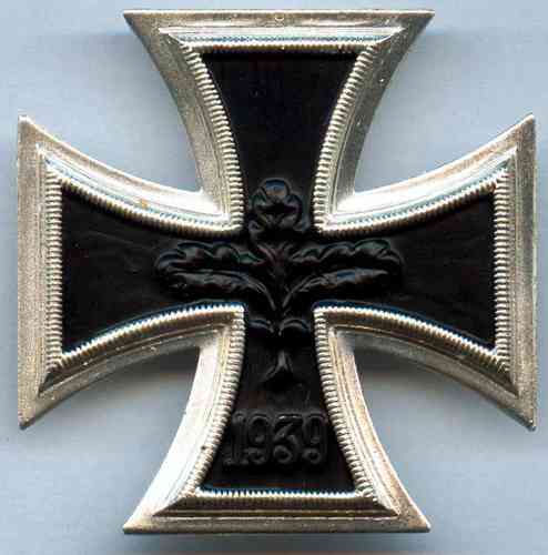 583-3 -  Eisernes Kreuz, 1. Klasse