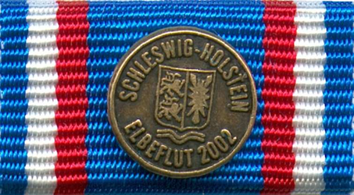 590 - Elbeflut 2002 Schlewig-Holstein