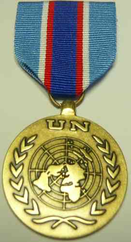 623-3 - UN-Misson - UNMIL Medal