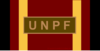 669 - Bundeswehr-Einsatzmedaille UNPF