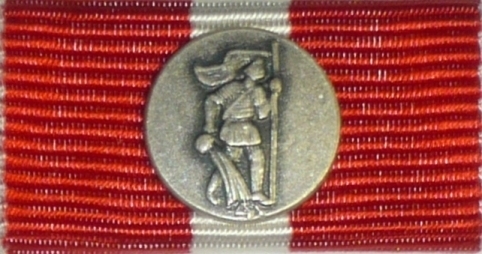 441-si - Jugendfeuerwehr Hessen, Florianmedaille Silber