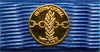 743-go - European Walker Medal - Gold