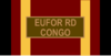 763 - Bundeswehr-Einsatzmedaille EUFOR RD Congo