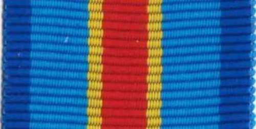 796 - Overseas Service Ribbon