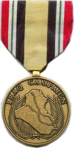 836-3 - Iraq Campaign Medal