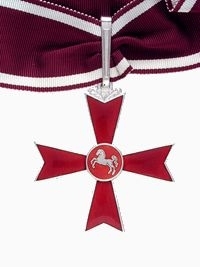 225-3 - Großes Verdienstkreuz Niedersachsen (Medaille)