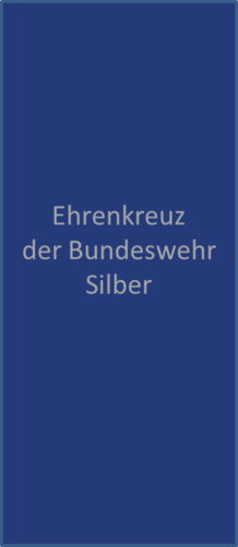 083-Etui - Bundeswehr Ehrenkreuz Silber