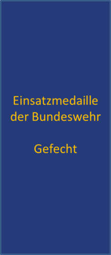 959-5 - Bundeswehr-Eins.-Medaille Gefecht - Etui