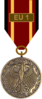 039-3 - Bundeswehr-Einsatzmedaille "EU 1" - Medaille