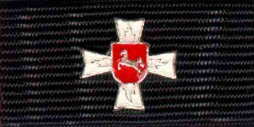 269 - Feuerwehr-Ehrenzeichen Niedersachsen, Steckkreuz