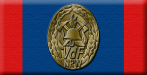 061-VdF-br - Feuerwehr-Leistungsabzeichen NRW - VdF Bronze 2011 (1. Mal)