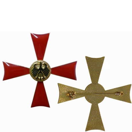 370-3 - Steckkreuz zum Verdienstkreuz 1. Klasse