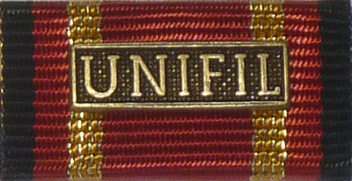 764 - Bundeswehr-Einsatzmedaille UNIFIL