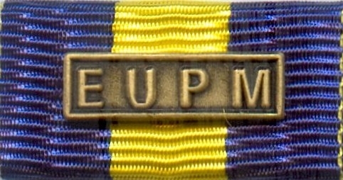 881 - ESDP - "EUPM"