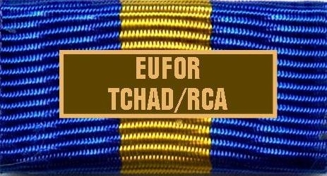 896 - ESDP "EUFOR Tchad/RCA"