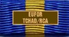 896 - ESDP "EUFOR Tchad/RCA"
