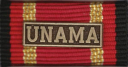 089 - Bundeswehr-Einsatzmedaille UNAMA