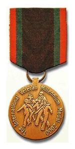 824-3 - UN Veteran Medal 2000