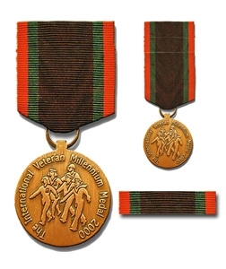 824-4 - UN Veteran Medal 2000
