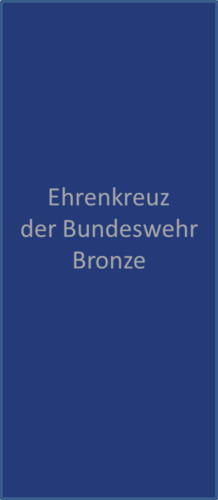 599-EK-br - Schmucketui mit Tiefzieh-Einleger für Ehrenkreuz und Aufschrift