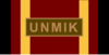 076 - Bundeswehr-Einsatzmedaille - "UNMIK"