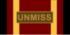 077 - Bundeswehr-Einsatzmedaille "UNMISS"