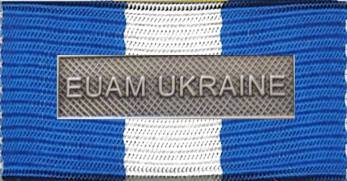 738 - European Security and Defense Policy - "EUAM Ukraine"