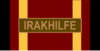 229 - Bundeswehr-Einsatzmedaille - "IRAKHILFE"