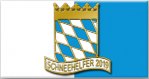 588-SH19 - Bayern Schneehilfe 2019