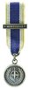 022-6 - Nato Service Medal - Meritorious MS16 mm