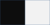547-02 - Bandschnalle ohne Auflage - Schwarz-Weiß