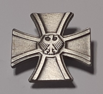 063-Pin - Veteranenabzeichen als Reverspin