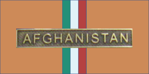 360-02 - Ital. Afghanistan Service Medal