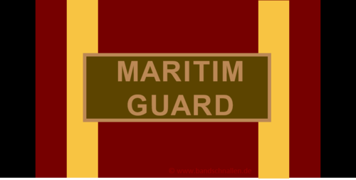 086 - Bundeswehr-Einsatzmedaille - "Maritim Guard"