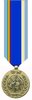 613-6 - UN Mission "MINUSMA" - Miniature medal