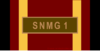 199-br - Bundeswehr-Einsatzmedaille - SNMG 1 - Bronze