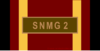 233 - Bundeswehr-Einsatzmedaille - SNMG 2