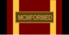063-br - Bundeswehr-Einsatzmedaille MCMFORMED - Bronze