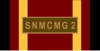 352-br - Bundeswehr-Einsatzmedaille SNMCMG 2 - Bronze