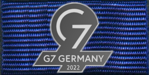 350-22 - G7-Summit Elmau Germany 2022